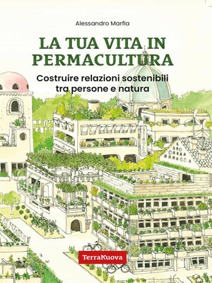 cover image of La tua vita in permacultura